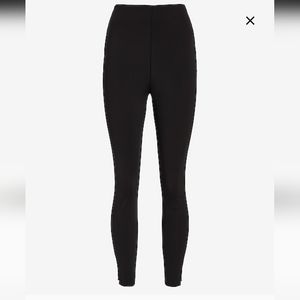 Express Black Skinny Pants for Modern Elegance